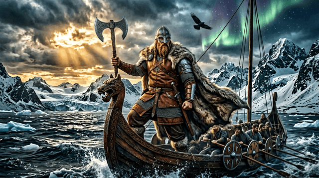 Viking Warrior