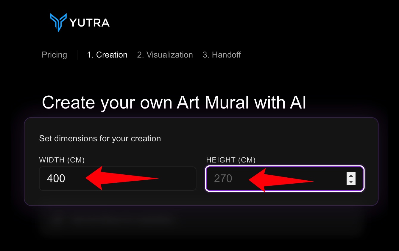 Set Your Canvas - view 1