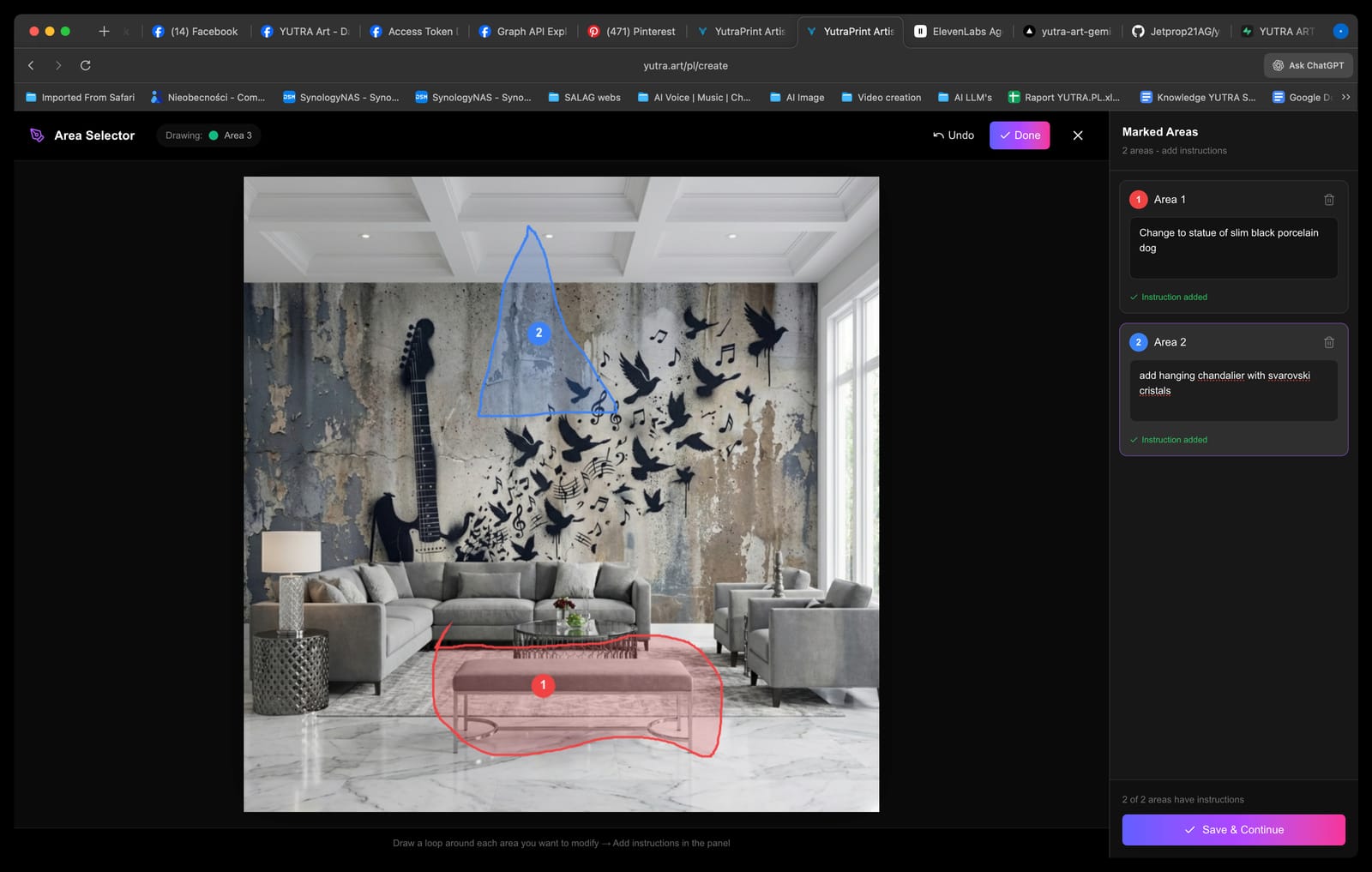 Perfection in Every Detail - view 1
